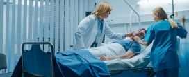 Unsicherheit am Krankenbett – Eine Patientenverfügung kann helfen